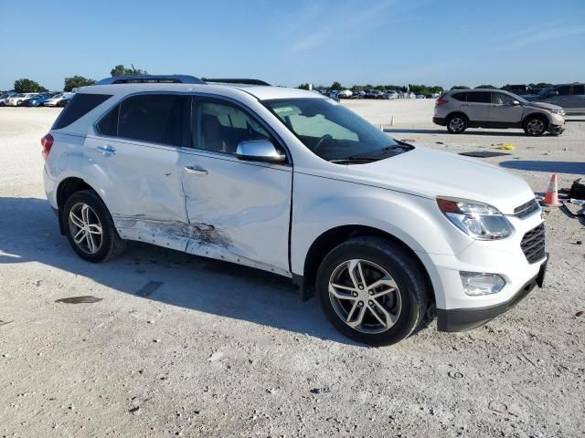 2016 Chevrolet Equinox LTZ