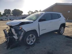 Jeep salvage cars for sale: 2023 Jeep Compass Latitude