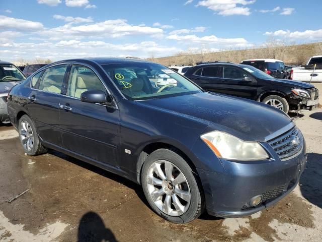 2006 Infiniti M35 Base