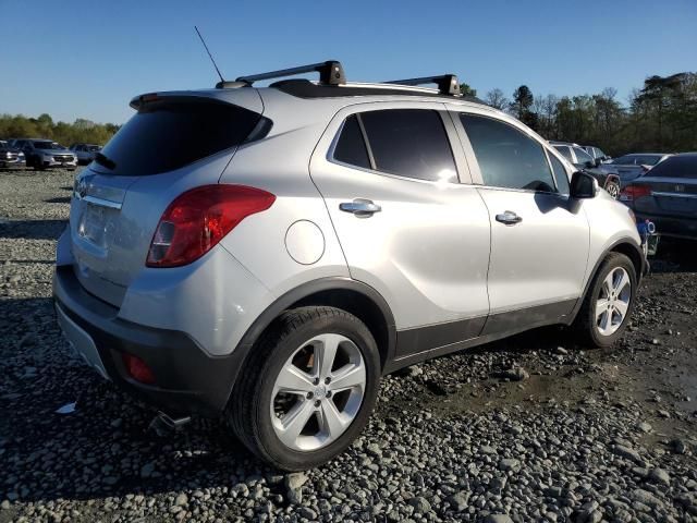 2015 Buick Encore