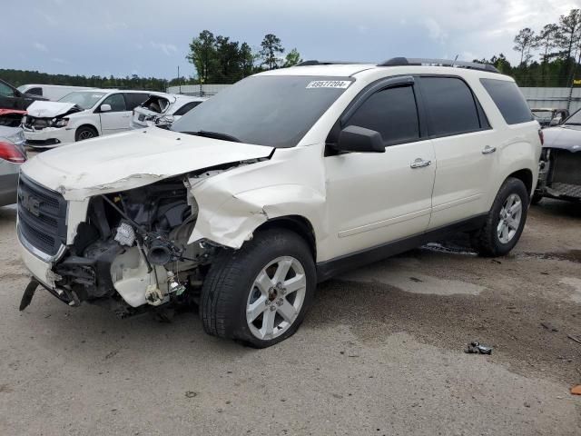 2015 GMC Acadia SLE