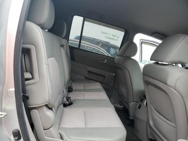 2012 Honda Pilot EX