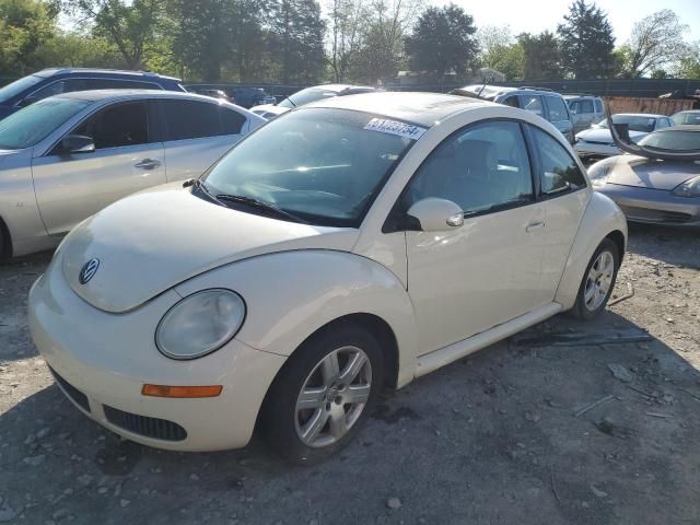 2007 Volkswagen New Beetle 2.5L Option Package 1