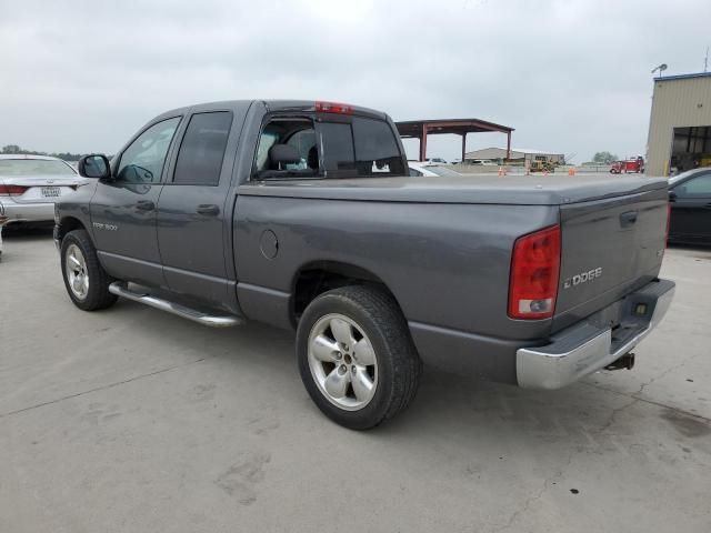 2004 Dodge RAM 1500 ST