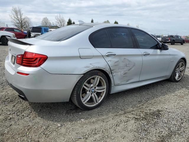 2015 BMW 550 XI