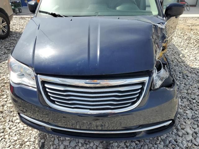 2012 Chrysler Town & Country Touring