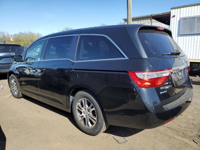 2012 Honda Odyssey EX