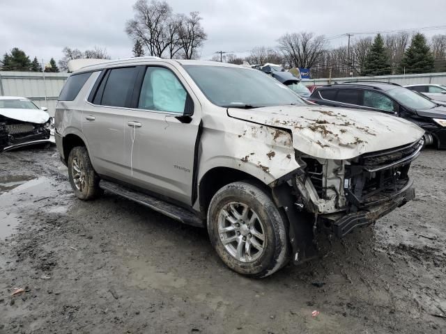 2022 Chevrolet Tahoe K1500 LT