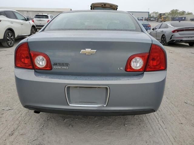 2008 Chevrolet Malibu LS