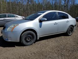 Salvage cars for sale from Copart Bowmanville, ON: 2009 Nissan Sentra 2.0