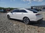 2017 Lincoln MKZ Reserve