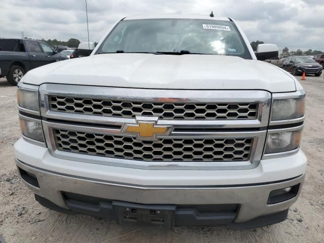 2014 Chevrolet Silverado C1500 LT