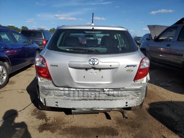 2010 Toyota Corolla Matrix