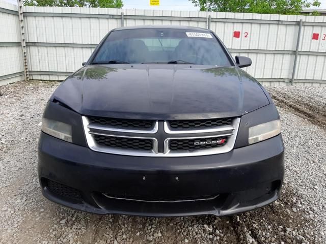 2014 Dodge Avenger SE