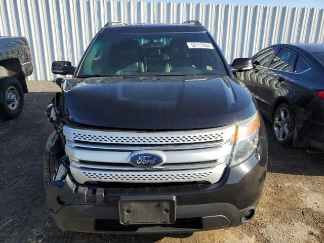 2011 Ford Explorer XLT