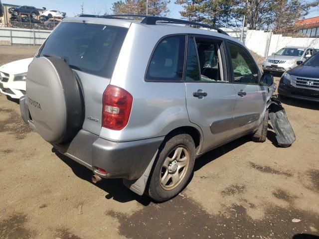 2004 Toyota Rav4