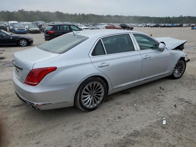 2017 Genesis G90 Premium