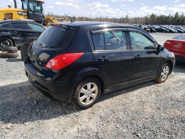 2012 Nissan Versa S