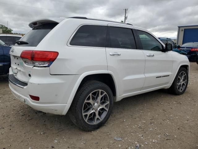 2021 Jeep Grand Cherokee Overland