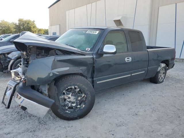 2003 Chevrolet Silverado C1500