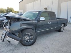 Salvage cars for sale at auction: 2003 Chevrolet Silverado C1500