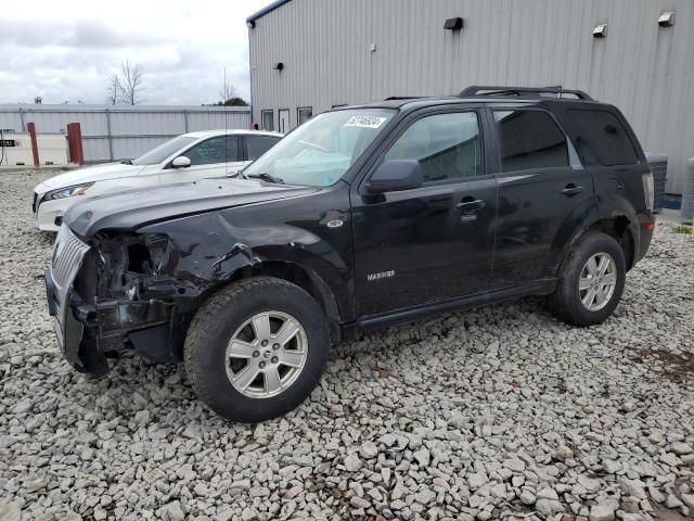 2008 Mercury Mariner