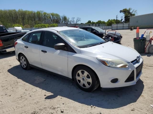 2014 Ford Focus S