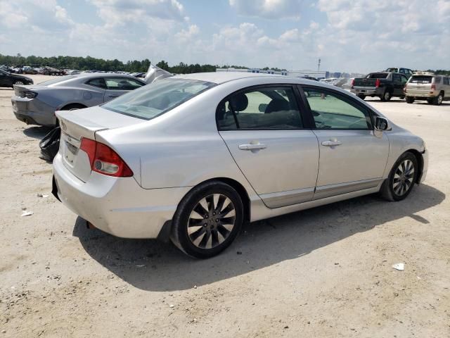 2009 Honda Civic EXL