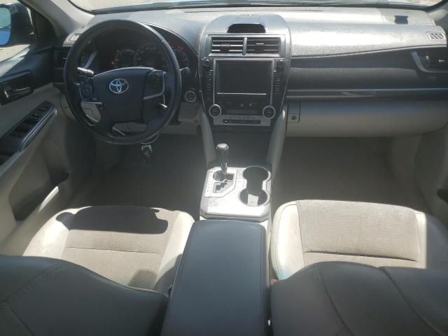 2012 Toyota Camry Hybrid