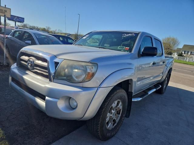 2009 Toyota Tacoma Double Cab