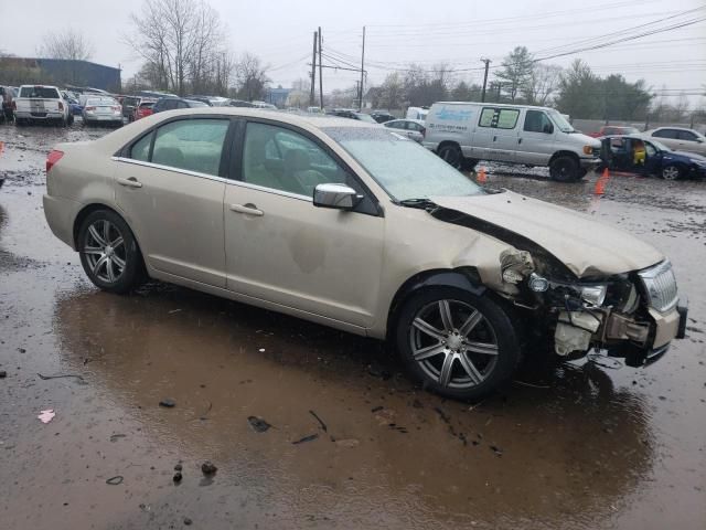 2008 Lincoln MKZ