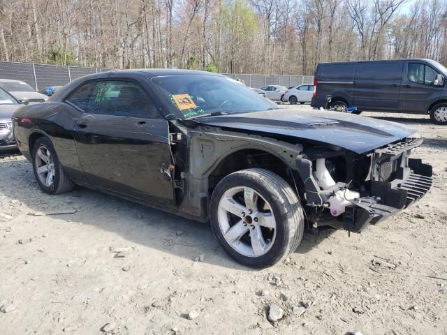 2015 Dodge Challenger SXT