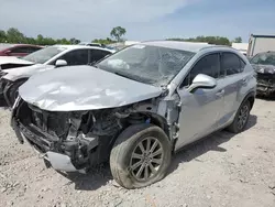 Salvage cars for sale from Copart Hueytown, AL: 2018 Lexus NX 300 Base