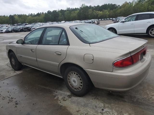 2001 Buick Century Limited