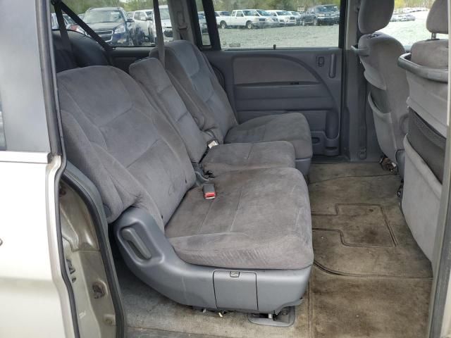 2006 Honda Odyssey EX