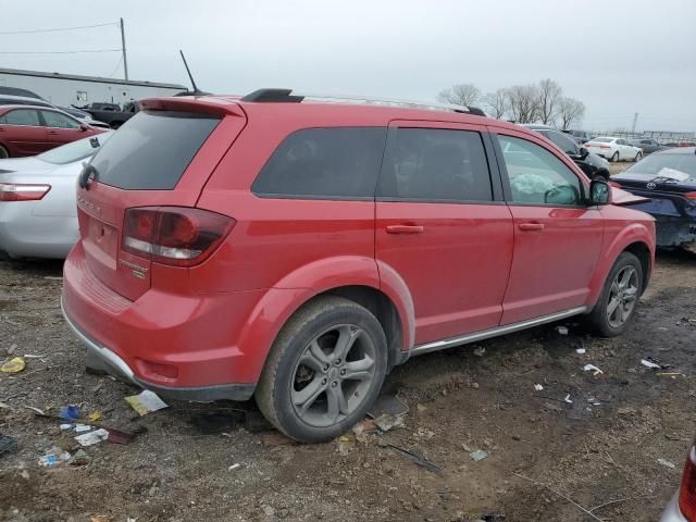 2018 Dodge Journey Crossroad