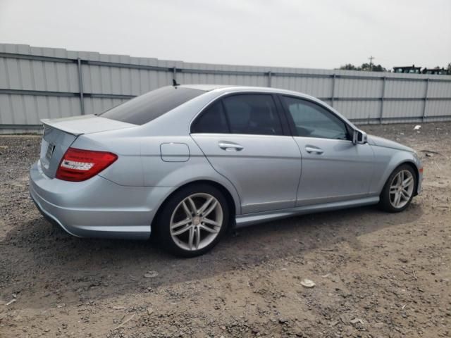 2014 Mercedes-Benz C 250