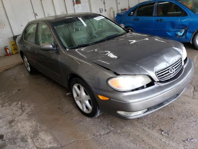 2002 Infiniti I35