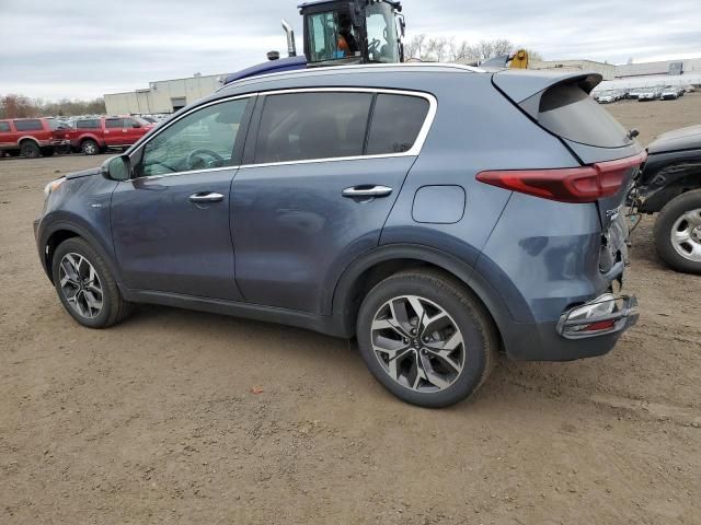 2020 KIA Sportage EX