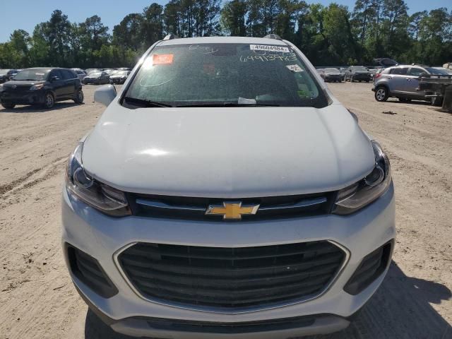 2020 Chevrolet Trax 1LT