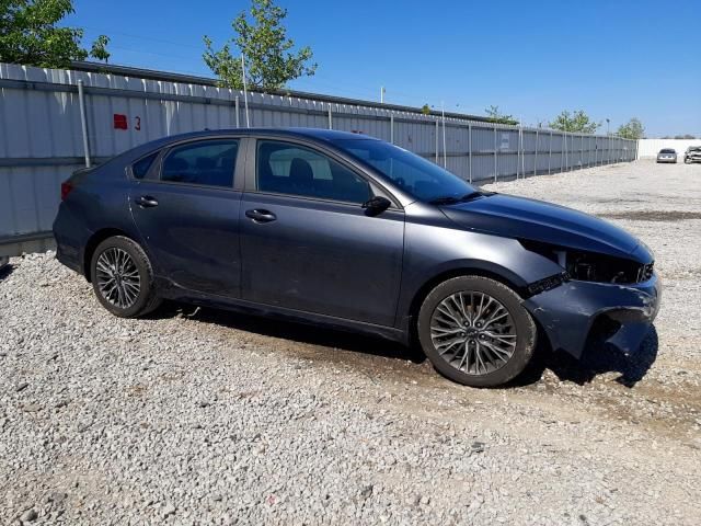 2024 KIA Forte GT Line