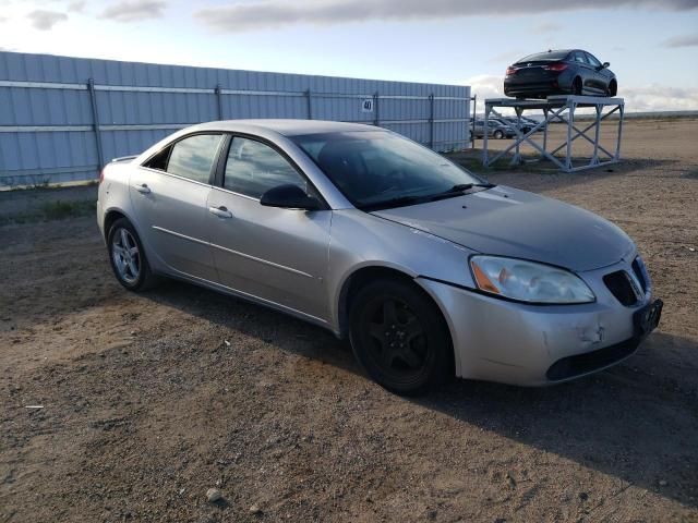 2007 Pontiac G6 Base