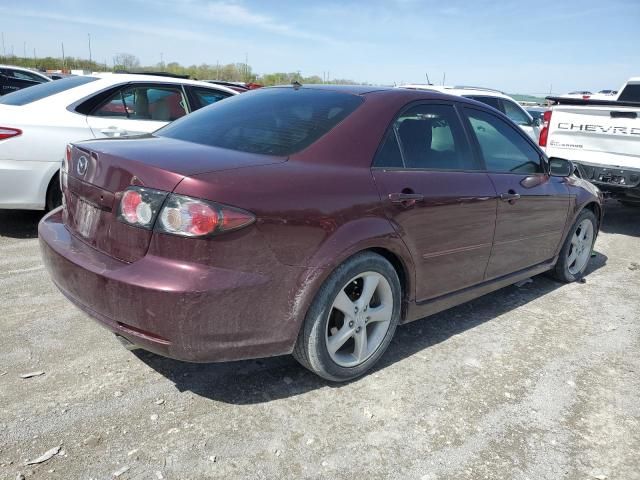 2007 Mazda 6 I