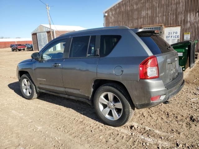 2012 Jeep Compass Sport