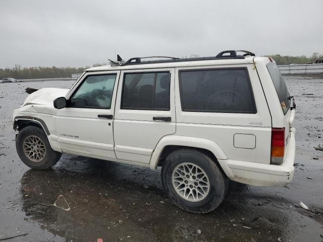 1999 Jeep Cherokee Limited