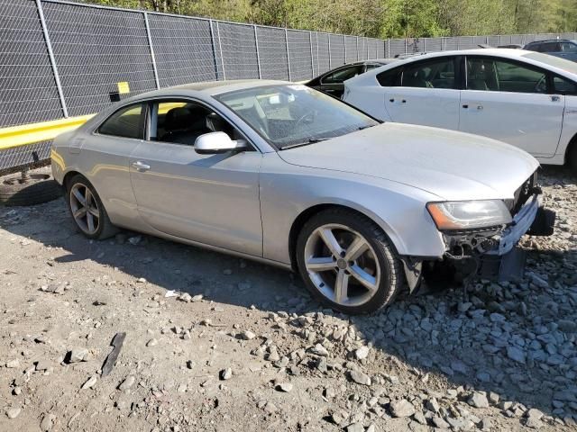 2010 Audi A5 Prestige