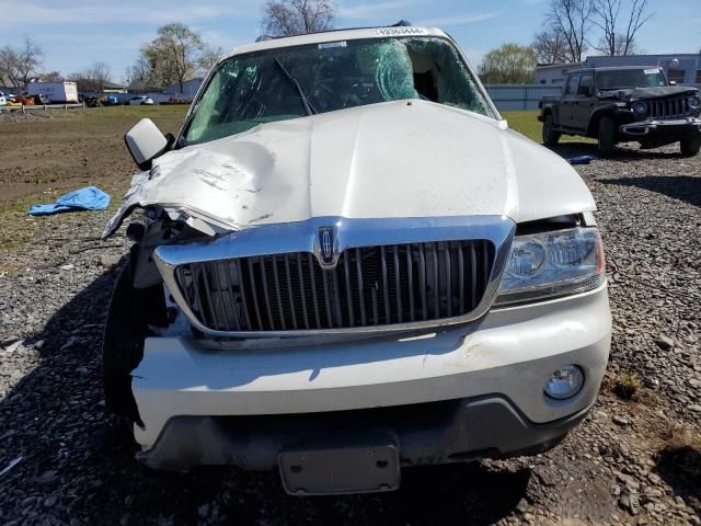 2003 Lincoln Aviator