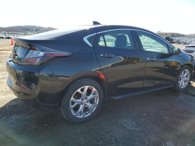 2016 Chevrolet Volt LTZ