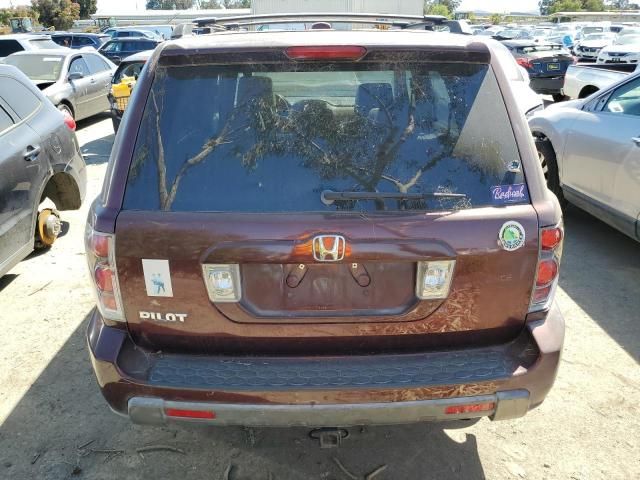 2008 Honda Pilot EXL