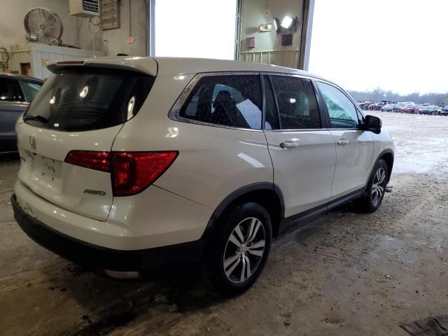 2016 Honda Pilot EXL